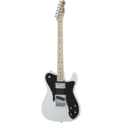 MIJ TRADITIONAL 70S TELECASTER CUSTOM MN, ARCTIC WHITE