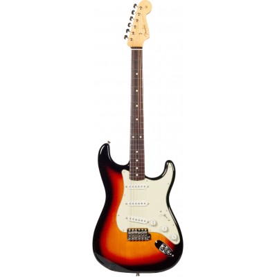 FENDER Stratocaster 60s Traditional II FSR Japan RW 3-tone Sunburst