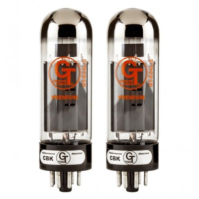 GROOVE TUBES GROOVE TUBES GT-E34LS MED DUET