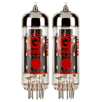 GROOVE TUBES GT-EL84-R MED DUET