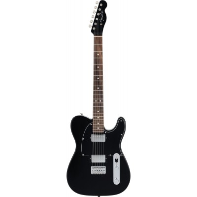 Telecaster HYBRID II MIJ MN Black