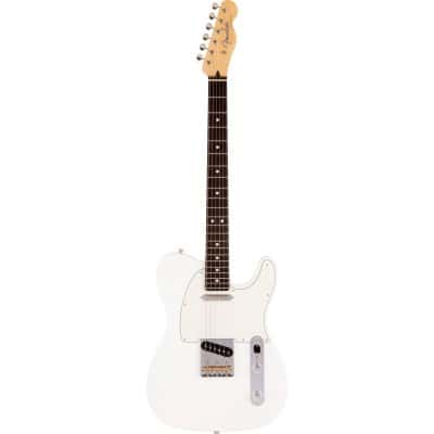 MADE IN JAPAN HYBRID II TELECASTER RW, ARCTIC WHITE