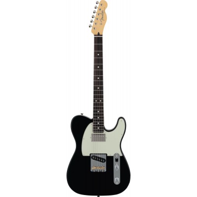 Telecaster Hybrid II Japan RW Black