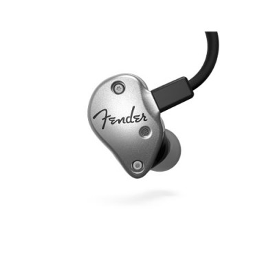 FENDER FXA5 PRO SILVER