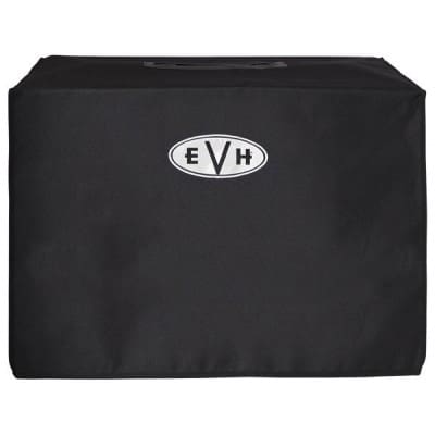 EVH 5150III 50 WATT 1X12 COMBO COVER, BLACK