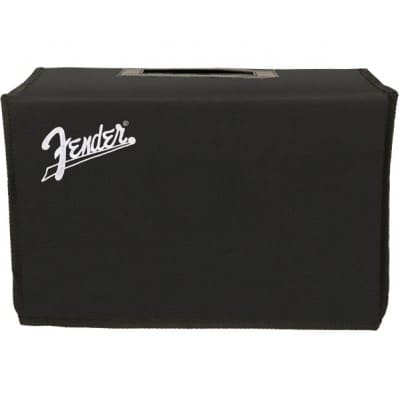 AMP COVER, MUSTANG GT 40, BLACK