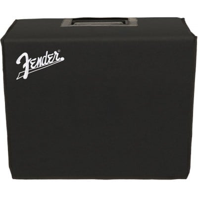 AMP COVER, MUSTANG GT 100, BLACK