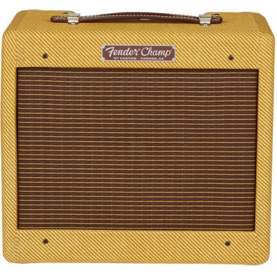 FENDER CUSTOM CHAMP 57 HANDWIRED