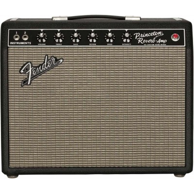 FENDER 64 CUSTOM PRINCETON REVERB HANDWIRED