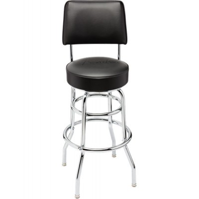 FENDER Tabouret De Bar 30" Blackout Backrest