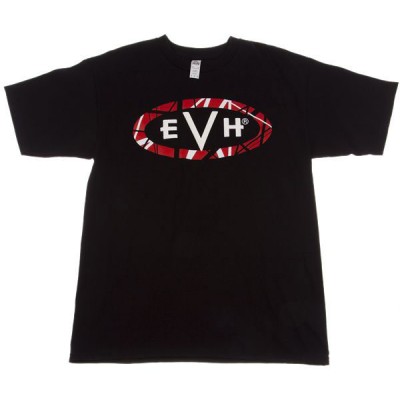 FENDER LOGO T-SHIRT BLACK S
