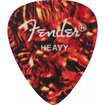 HEAVY PICK PATCH TORTOISESHELL