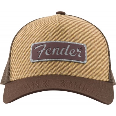 Fender Tweed Hat Brown