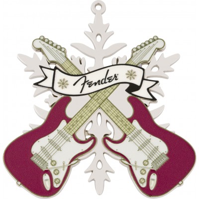 Fender 2026 Ornament
