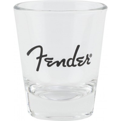 FENDER LOGO SHOT GLASS