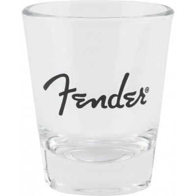 Fender Logo Shot Glass