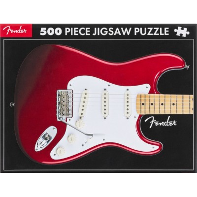 FENDER Fender 500 pièces Stratocaster Puzzle