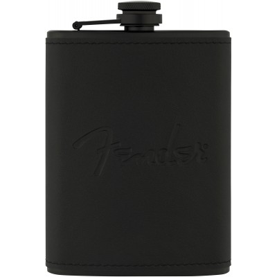 FENDER Fender Blackout 8oz Flask