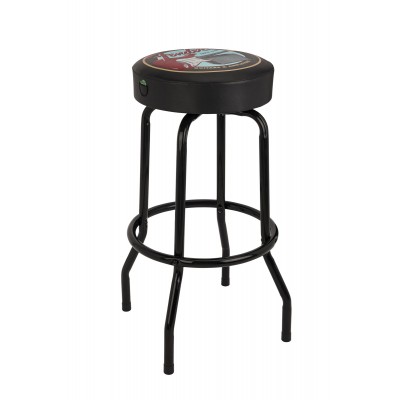Guitars et Amps Pick Pouch Barstool Black-Black 30