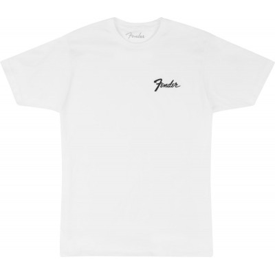 Fender Transition Logo Tees