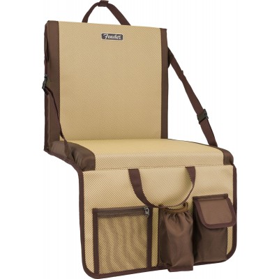 Coussin de gradin Tweed