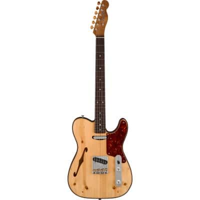 ARTISAN 2023 ARTISAN KNOTTY TELECASTER THINLINE AGED NATURAL