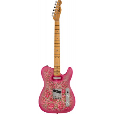 VINTAGE CUSTOM 2023 VINTAGE CUSTOM ’68 PAISLEY TELECASTER