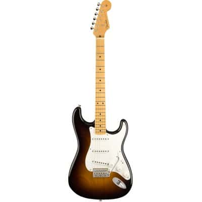 Fender Vintage Custom 1955 Stratocaster Nos Maple Fingerboard Wide-fade 2-color Sunburst