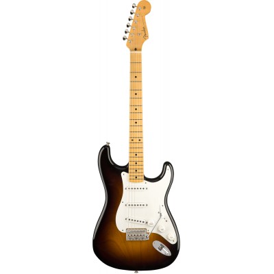 FENDER VINTAGE CUSTOM 1955 STRATOCASTER NOS MN WIDE-FADE 2-COLOR SUNBURST