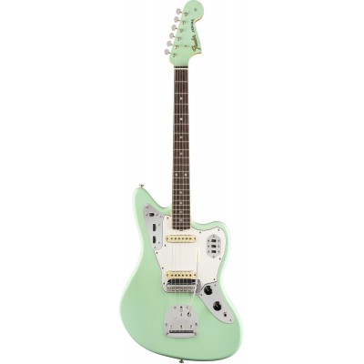 1964 JAGUAR LUSH CLOSET CLASSIC RW AGED SURF GREEN