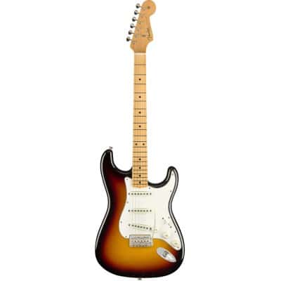 VINTAGE CUSTOM 2023 VINTAGE CUSTOM '62 STRATOCASTER 3-COLOR SUNBURST