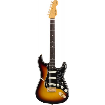 Stratocaster Stevie Ray Vaughan NOS with GH 3-Color Sunburst Signature Artist 2025