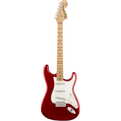 ARTIST 2023 YNGWIE MALMSTEEN SIGNATURE STRATOCASTER CANDY APPLE RED