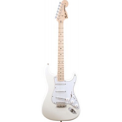 ARTIST 2023 ROBIN TROWER SIGNATURE STRATOCASTER ARCTIC WHITE