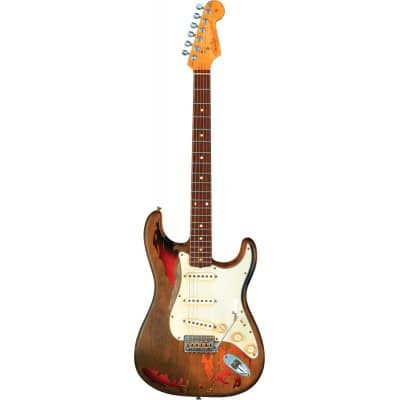 ARTIST 2023 RORY GALLAGHER SIGNATURE STRATOCASTER 3-COLOR SUNBURST