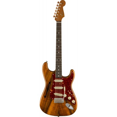 Stratocaster KOA Thinline NOS Aged Natural Artisan 2025