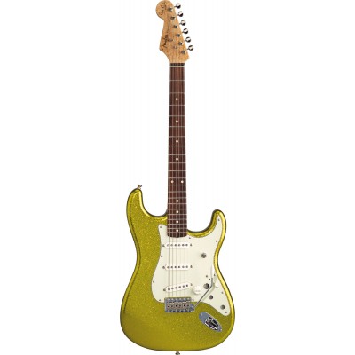 ARTIST 2023 DICK DALE STRATOCASTER CHARTREUSE SPARKLE