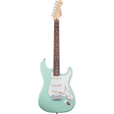 ARTIST 2023 JEFF BECK SIGNATURE STRATOCASTER SURF GREEN
