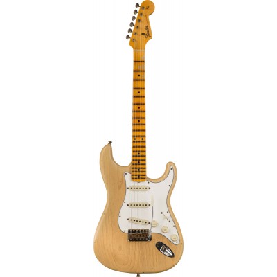 POSTMODERN 2023 POSTMODERN STRAT JOURNEYMAN RELIC MAPLE NATURAL BLONDE