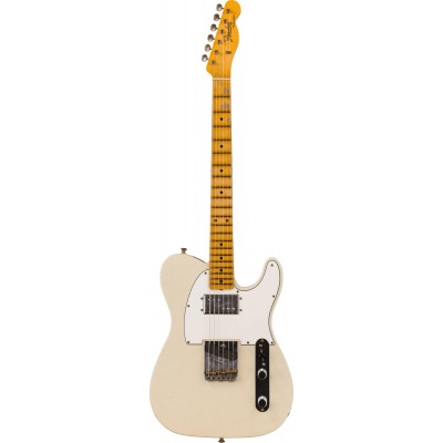 POSTMODERN 2023 POSTMODERN TELE JOURNEYMAN RELIC MAPLE AGED INDIA IVORY