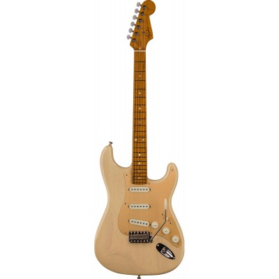 AMERICAN CUSTOM 2023 AMERICAN CUSTOM STRATOCASTER MN HONEY BLONDE