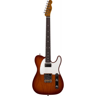 AMERICAN CUSTOM 2023 AMERICAN CUSTOM TELECASTER RW VIOLIN BURST