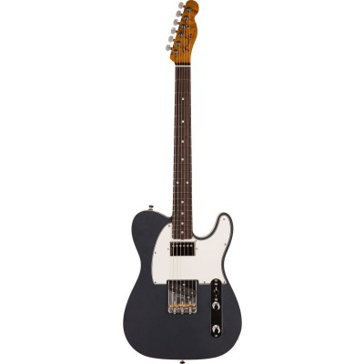 AMERICAN CUSTOM 2023 AMERICAN CUSTOM TELECASTER RW CHARCOAL FROST METALLIC