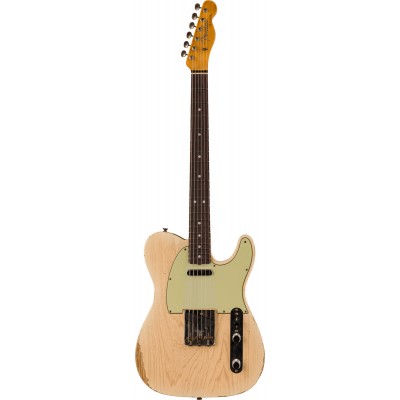 1964 Telecaster Relic Rw Natural Blonde