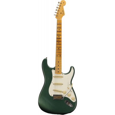 Stratocaster 56 Journeyman Ash Green Metallic #CZ581773