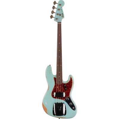CS TIME MACHINE '61 - HEAVY RELIC, SUPER FADED AGED DAPHNE BLUE