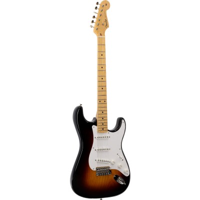 CS Stratocaster 54 LTD 70th Anni Nos WIDE-fade 2 Sunburst #XN5608