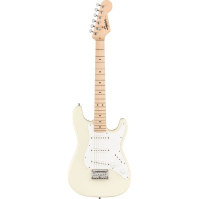 Stratocaster Mini FSR MN Olympic White