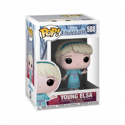 FUNKO FUNKO POP - DISNEY FROZEN II - YOUNG ELSA