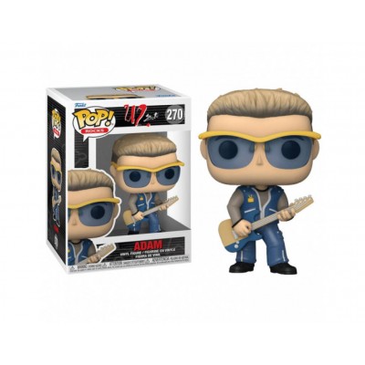 FUNKO FUNKO POP ROCKS - U2 ZOO TV - ADAM